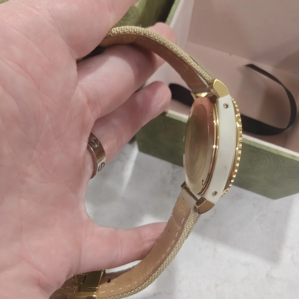GUCCI Dive Watch